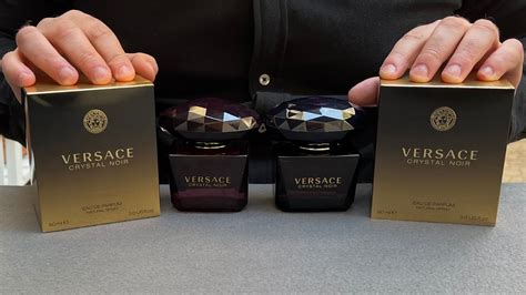 fake versace perfume crystal noir|versace crystal noir price.